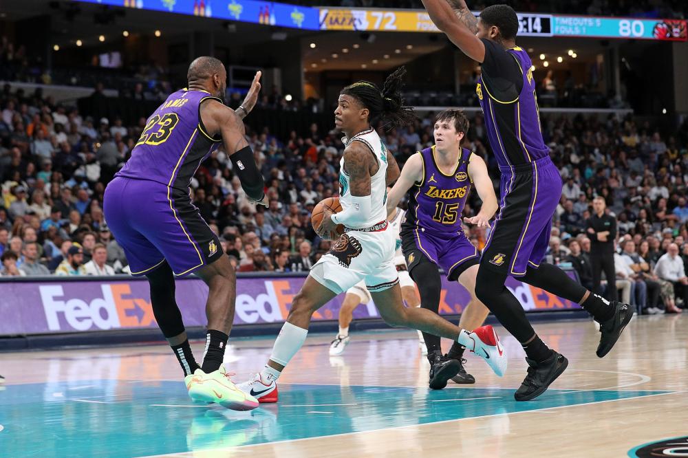 洛杉矶湖人 洛杉矶湖人